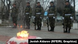 13-февралда Баткенде советтик аскерлердин Ооганстандан чыккан күнү белгиленген