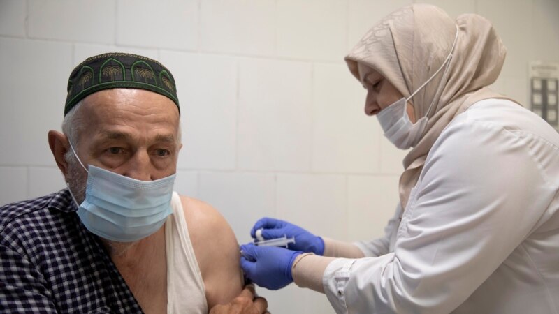 За сутки на Северном Кавказе умерли 76 человек с коронавирусом. Новых заболевших – 1352