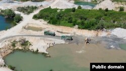 Fotografi e publikuar nga faqja zyrtare e Sistemit Prokurorial në Facebook.