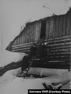 На спецпоселенні