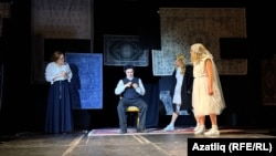 Анна, Шәмси һәм "фәрештә"ләр