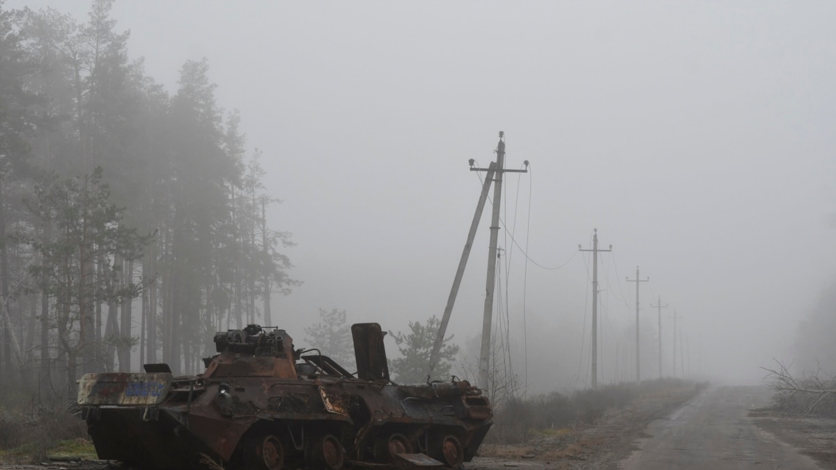 Війська РФ перегрупувалися біля Молочанська на Запоріжжі – Генштаб ЗСУ