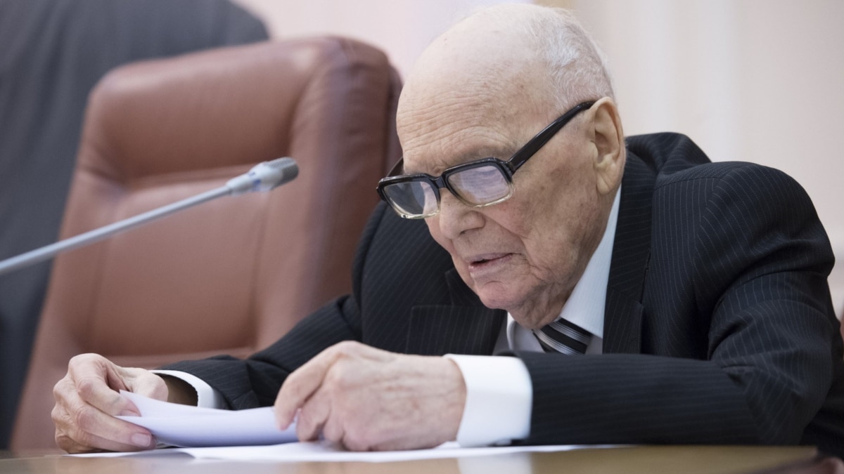 oi5.ru: Преемник Патона. Кто может возглавить НАН Украины? Преемник Патона. Кто может возглавить НАН Украины?