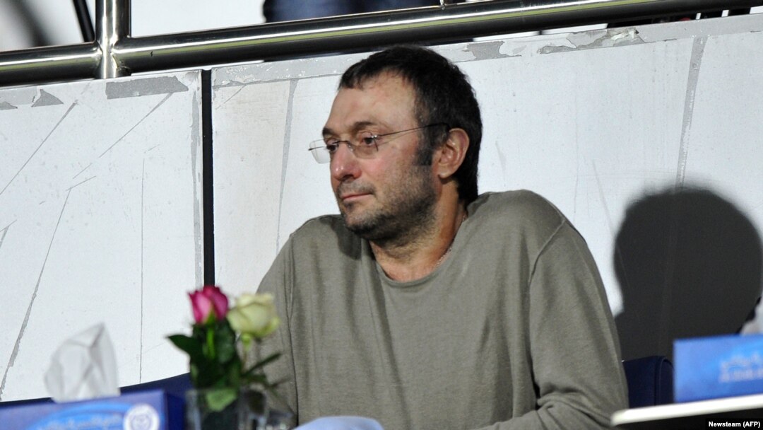 Milijarder Sulejman Kerimov, uhapšen u Francuskoj
