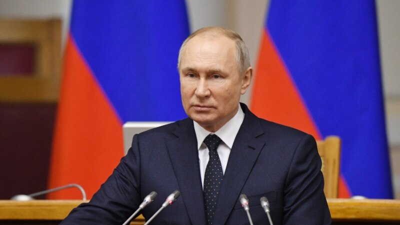 В Кремле обнародовали обращение Путина к участникам фестиваля «Дорога на Ялту»