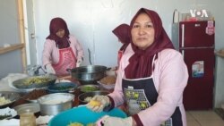 An Afghan Cafe Offers Comfort Food And Opportunities For Women