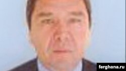 Toshkent viloyati sobiq hokimi Ahmad Usmonov