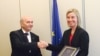 Mustafa dhe Mogherini diskutuan për zhvillimet në Kosovë