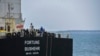 VENEZUELA == he Iranian-flagged oil tanker Fortune is docked at the El Palito refinery after its arrival to Puerto Cabello in the northern state of Carabobo, May 25, 2020
