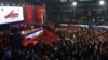 Armenia - President Serzh Sarkisian speaks at the official launch of his Republican Party's election campaign in Yerevan, 5Mar2017.