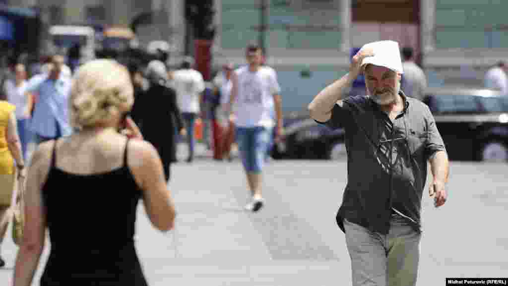 Sarajevo, 22. juni 2012. 