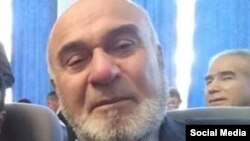 Абдуалӣ Тоиров. Акс аз Фейсбук
