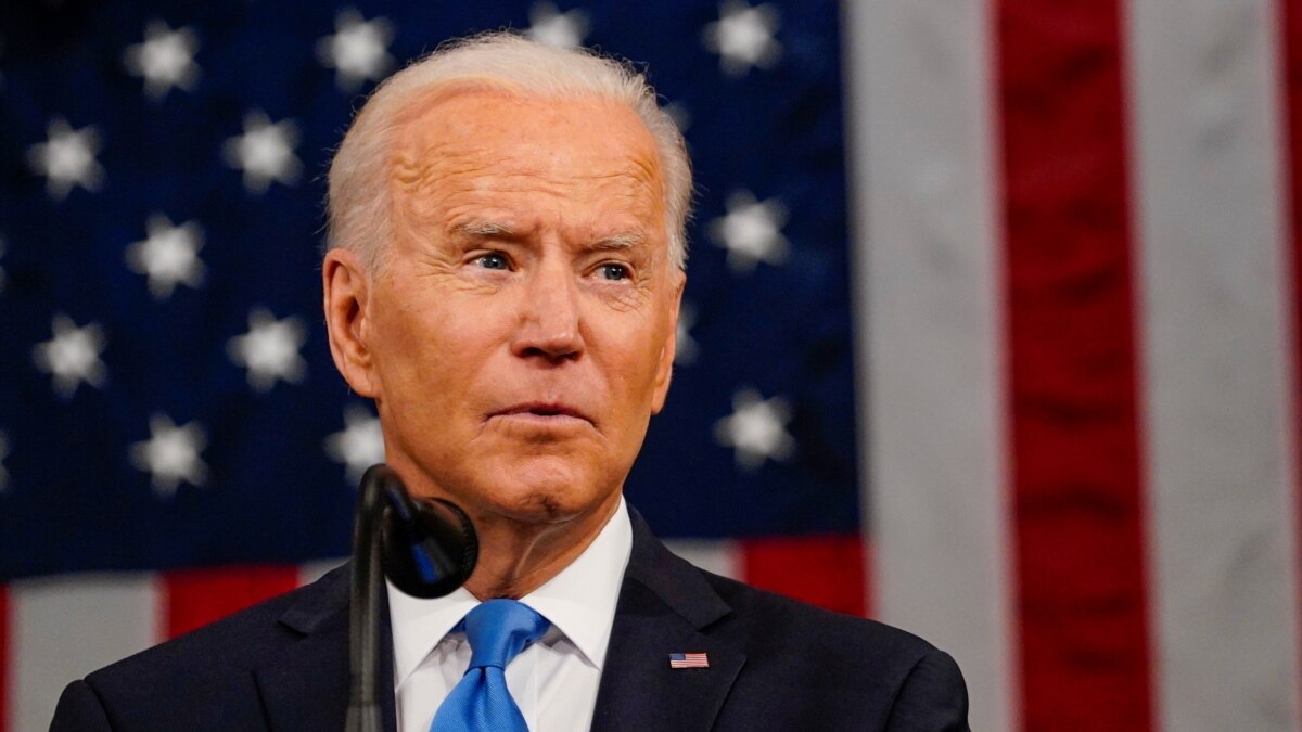 Biden Says He's 'Confident' About Meeting Putin In June