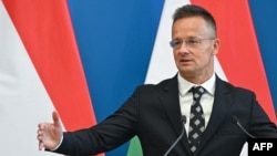 Петер Сійярто заявив про прохання до Хорватії дозволити транспортування російської нафти до Угорщини та Словаччини через трубопровід Adria