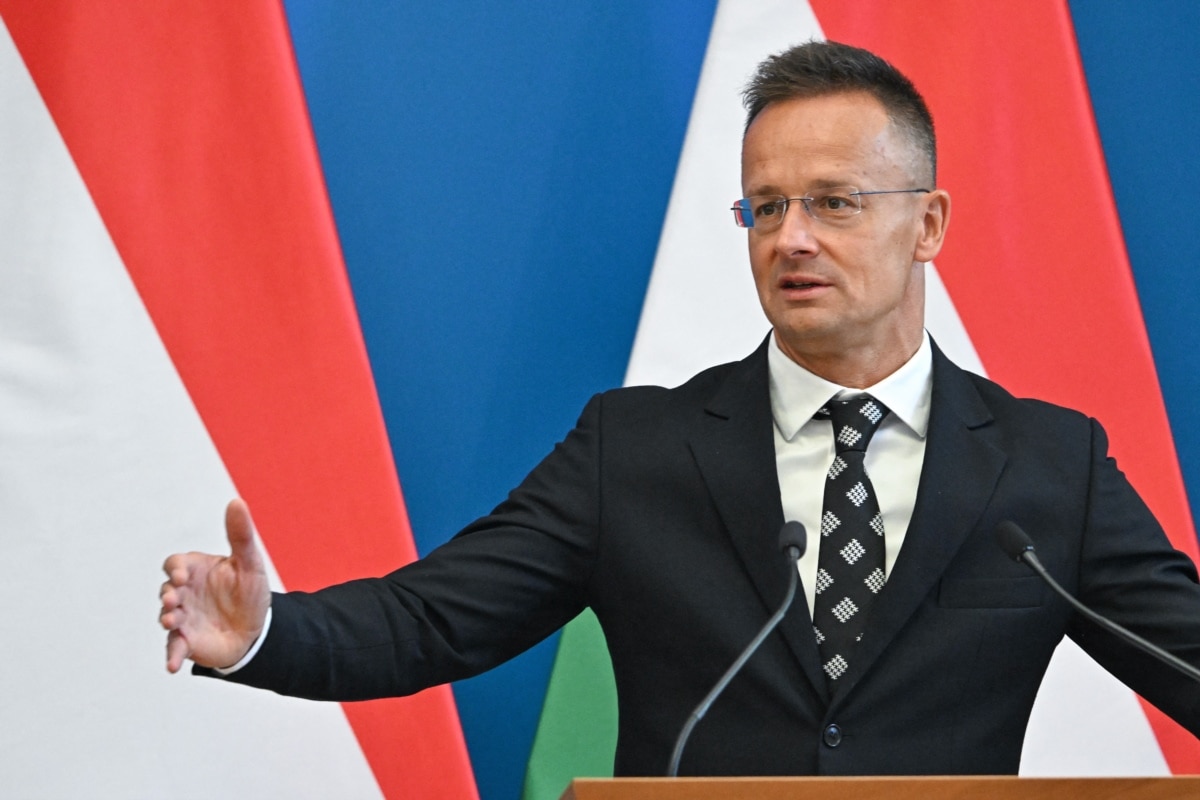 МЗС: Угорщина блокуватиме санкції ЄС проти РФ, поки Київ не відновить «Дружбу»