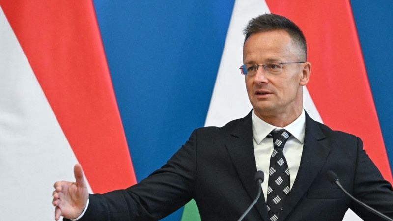 Madžarska bo Srbiji pomagala pri oskrbi z nafto