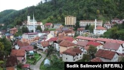 Srebrenica