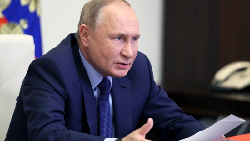 Путин: Лукашенко Еуропаға газ тасымалдауды тоқтата алады, бірақ бұл 