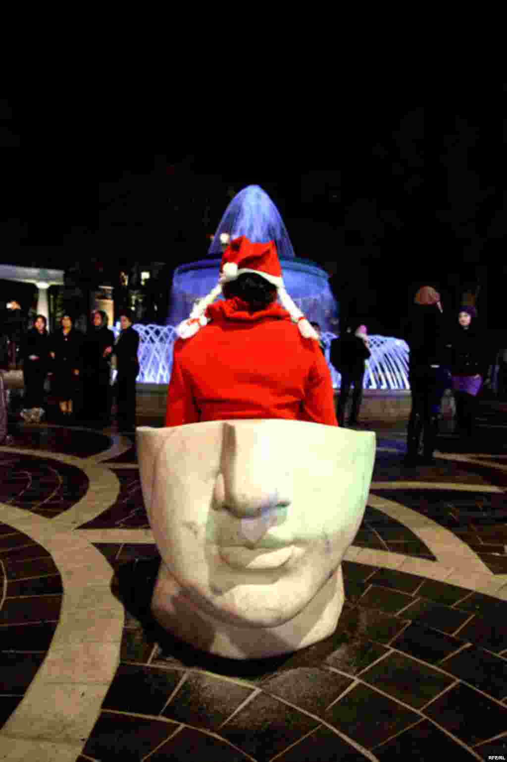 Баку встречает 2011-й #10