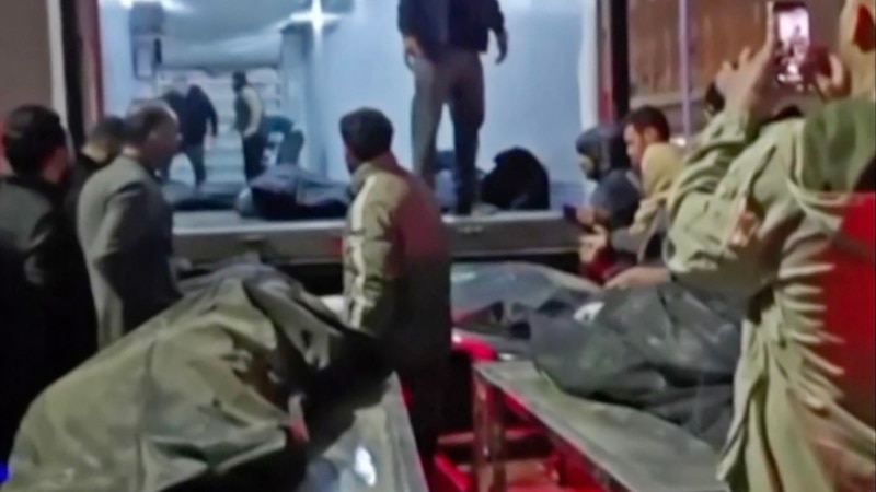 ათასობით მოკლული და სისხლში ჩახშობილი პროტესტი ირანში