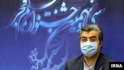 محمدمهدی طباطبایی‌نژاد، دبیر سی‌ونهمین دوره جشنواره فیلم فجر