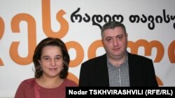 მანანა კობახიძე,კახა კახიშვილი