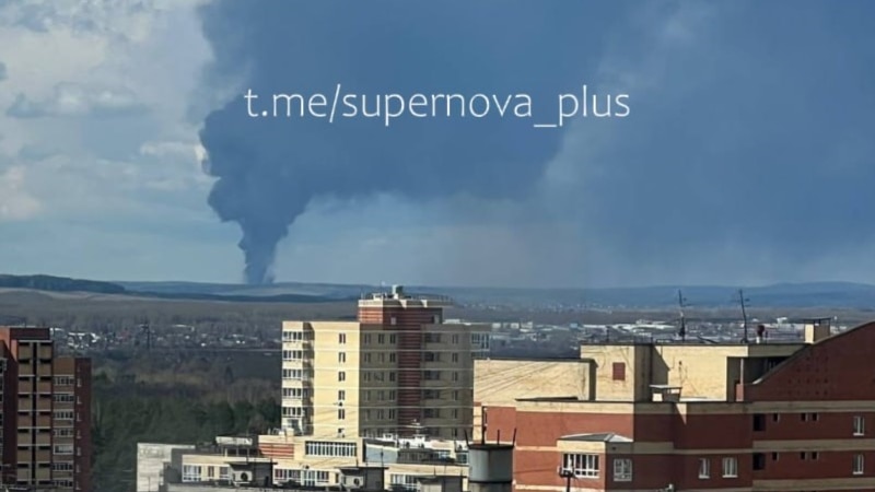 Зеленський про удари в російському тилу: «будемо збільшувати дистанції»