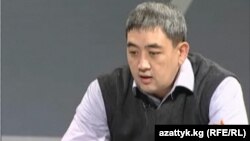  Жыргалбек Касаболотов. 