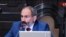 Armenia - Prime Minister Nikol Pashinian presides over a government session, June 21, 2018