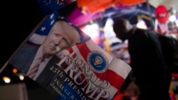 Tramp milleti birleşdirmegi, Obamanyň programmalaryny ýatyrmagy wada berýär