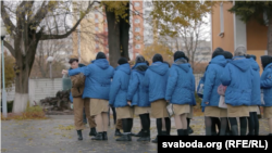 Bivše zatvorenice iz kaznene kolonije u Gomelju na jugoistoku Belorusije opisale su užasne uslove koje su, kako kažu, trpele u zatvorskom objektu. (arhivska fotografija)