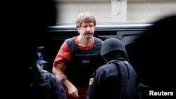 Руският оръжеен търговец Виктор Бут през 2010 г.