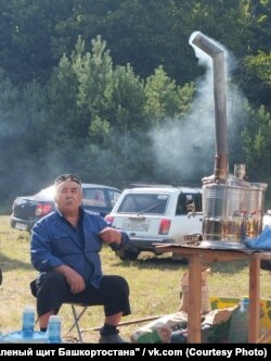 Куштау, Башкортостан, 16 августа 2025 года