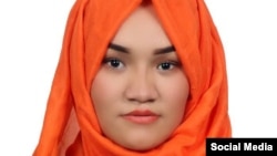 ناظره رشیدي چې د طالبانو له خوا بندي شوې