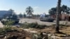 استقرار تانک‌های اسرائیلی در نزدیکی مرز مصر و سمت فلسطینی گذرگاه رفح