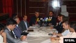 شورای تشریک مساعی کاندیدان