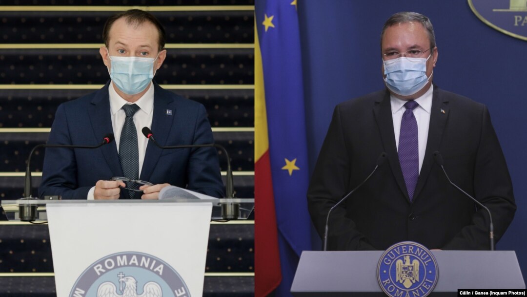 Guvernul minoritar condus de Nicolae Ciucă nu a mai ajuns să fie votat în Parlament.