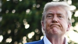 Presidenti i SHBA-së, Donald Trump.