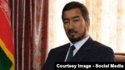 د ولسي جرګې رئيس عبدالرووف ابراهیمي