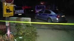 სროლა არჩევნების წინ