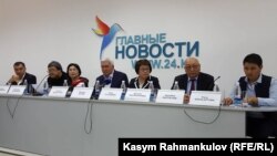 "Акыйкат шайлоо үчүн" кыймылы