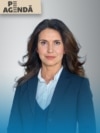 Moldova, Pe Agenda with Olesea Stamate podcast vertical cover