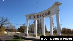 Херсон перебуває під постійними обстрілами з боку російських військових