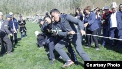 Иш-чара Чуңкурчакта өттү.