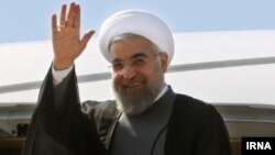 Hassan Rouhani, imagine de arhivă.