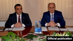 Լուսանկարը՝ ՊՆ-ի