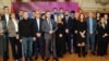 Predstavnici opozicionih partija u Skupštini Srbije (foto-arhiv)