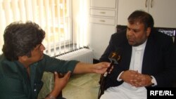 د افغانستان د اطلاعاتو او کلتور وزیر عبدالکریم خرم له ازادۍ راډیو سره مرکه کوي.