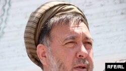 د حزب وحدت ګوند مشرحاجي محمد محقق