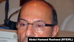 د اطلاعاتو او کلتور وزیر سید مخدوم رهین